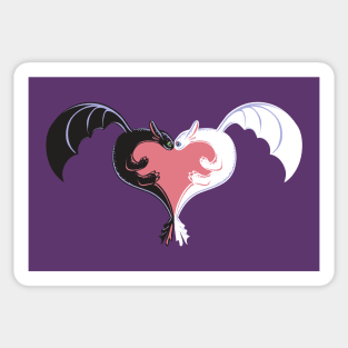 Dragon Love Sticker